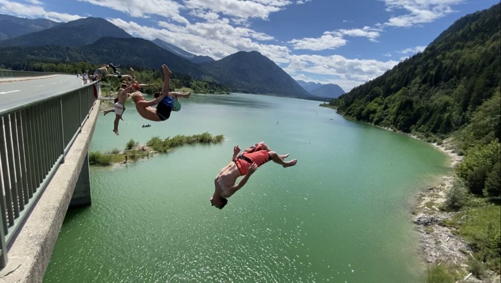 „Unbeschreiblich positive Emotionen“